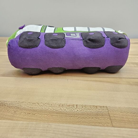 Chuggington Koko Train Engine Plush 14” Stuffed Toy Herschend Entertainment - Picture 5 of 8